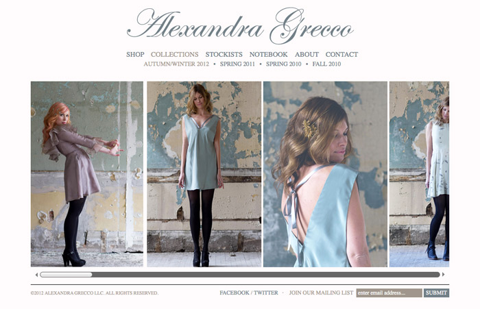 Jess Grech Art Director