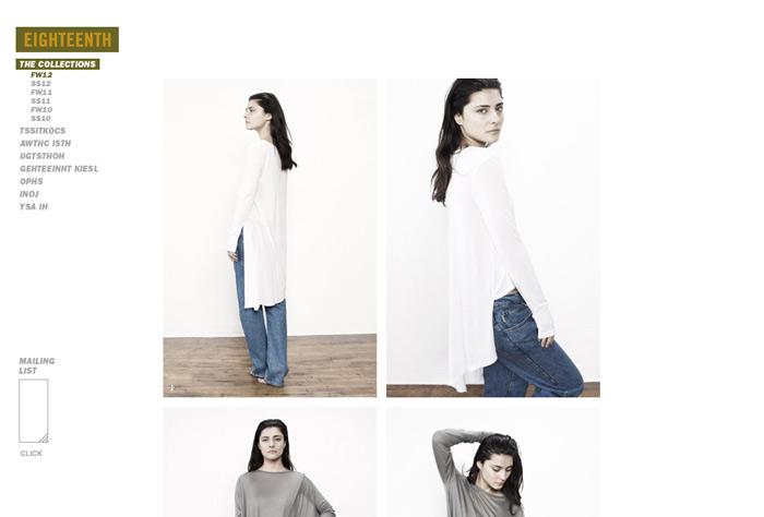 Jess Grech Art Director